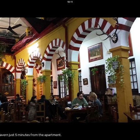 Golondrina Apartment Cordoba Luaran gambar