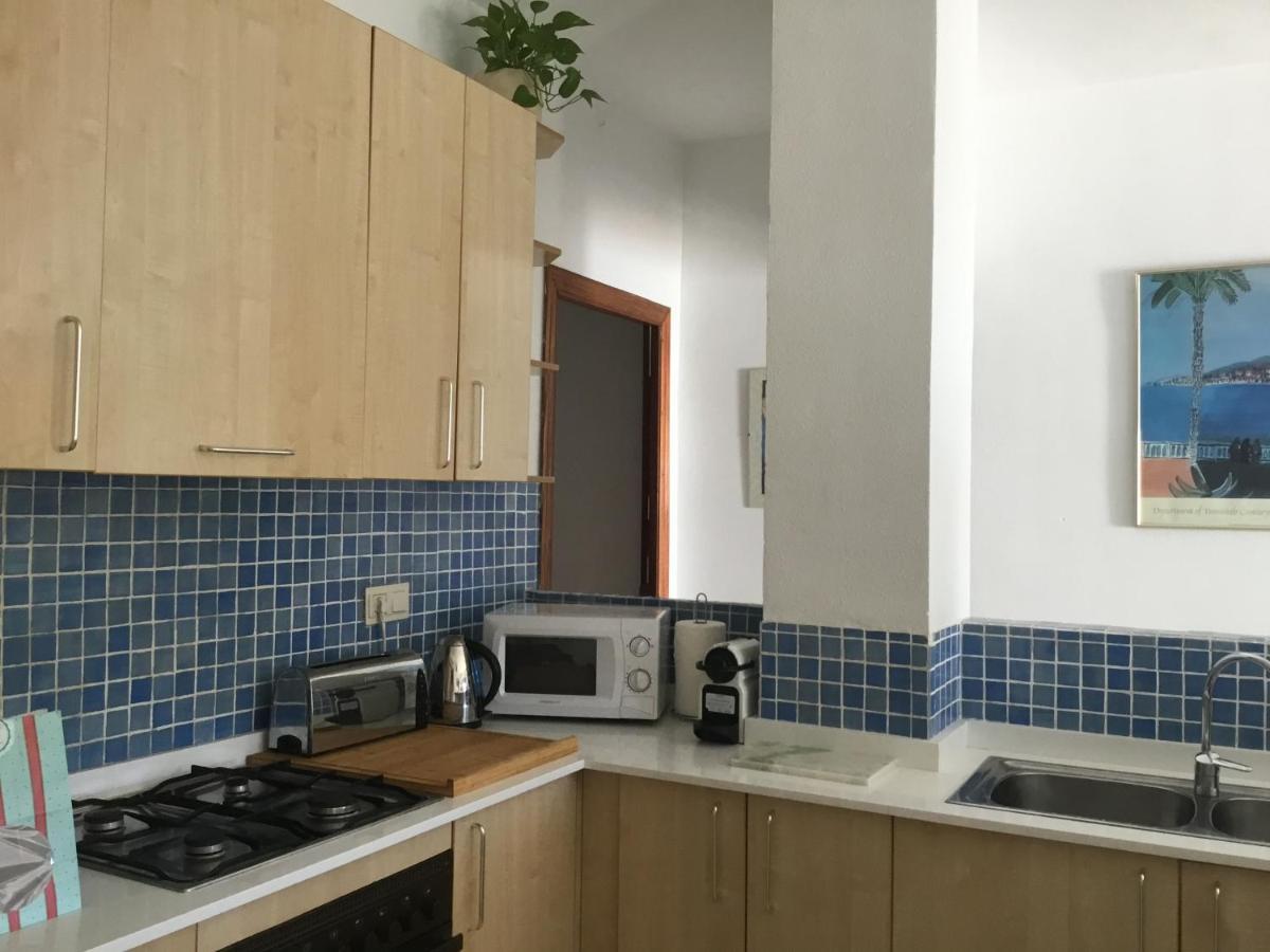 Golondrina Apartment Cordoba Luaran gambar