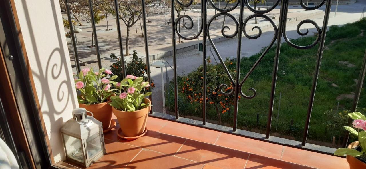 Golondrina Apartment Cordoba Luaran gambar