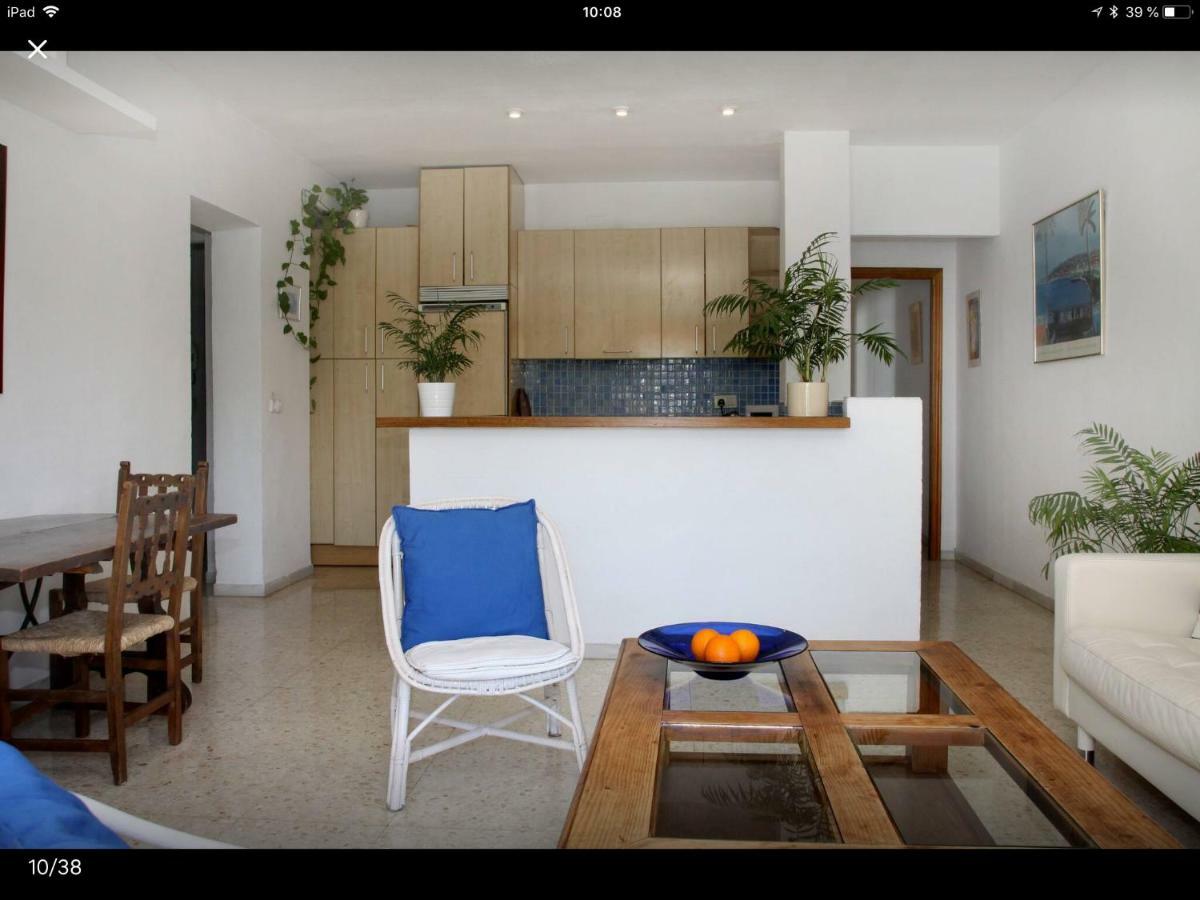 Golondrina Apartment Cordoba Luaran gambar