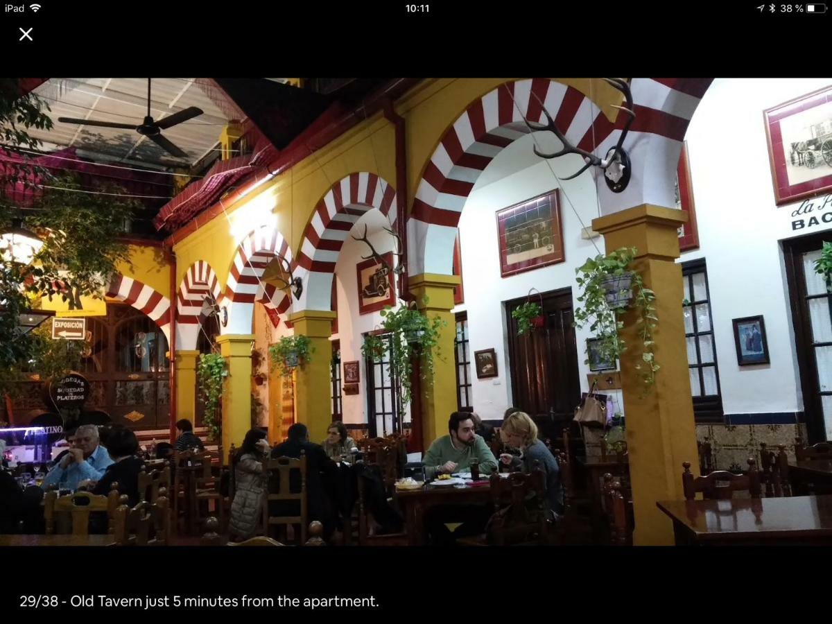Golondrina Apartment Cordoba Luaran gambar