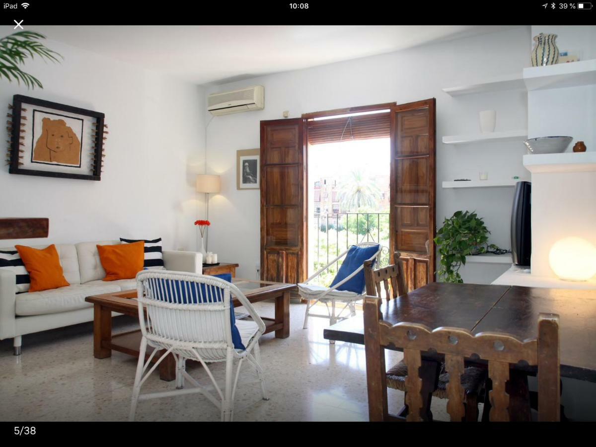 Golondrina Apartment Cordoba Luaran gambar