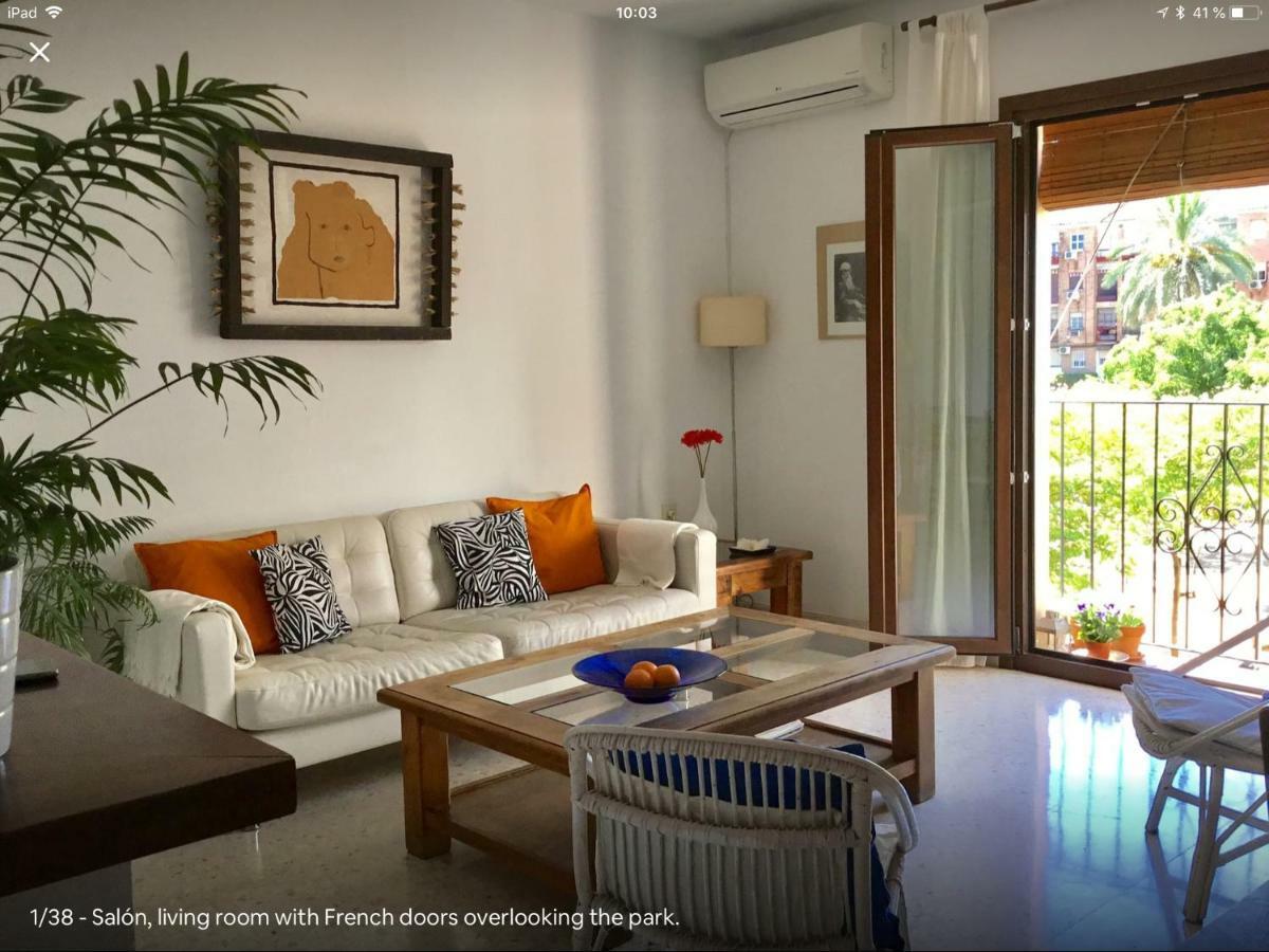 Golondrina Apartment Cordoba Luaran gambar