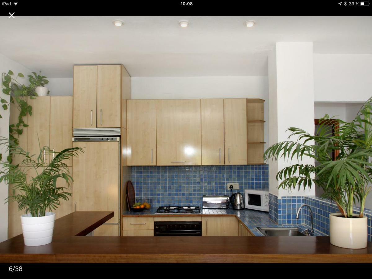 Golondrina Apartment Cordoba Luaran gambar