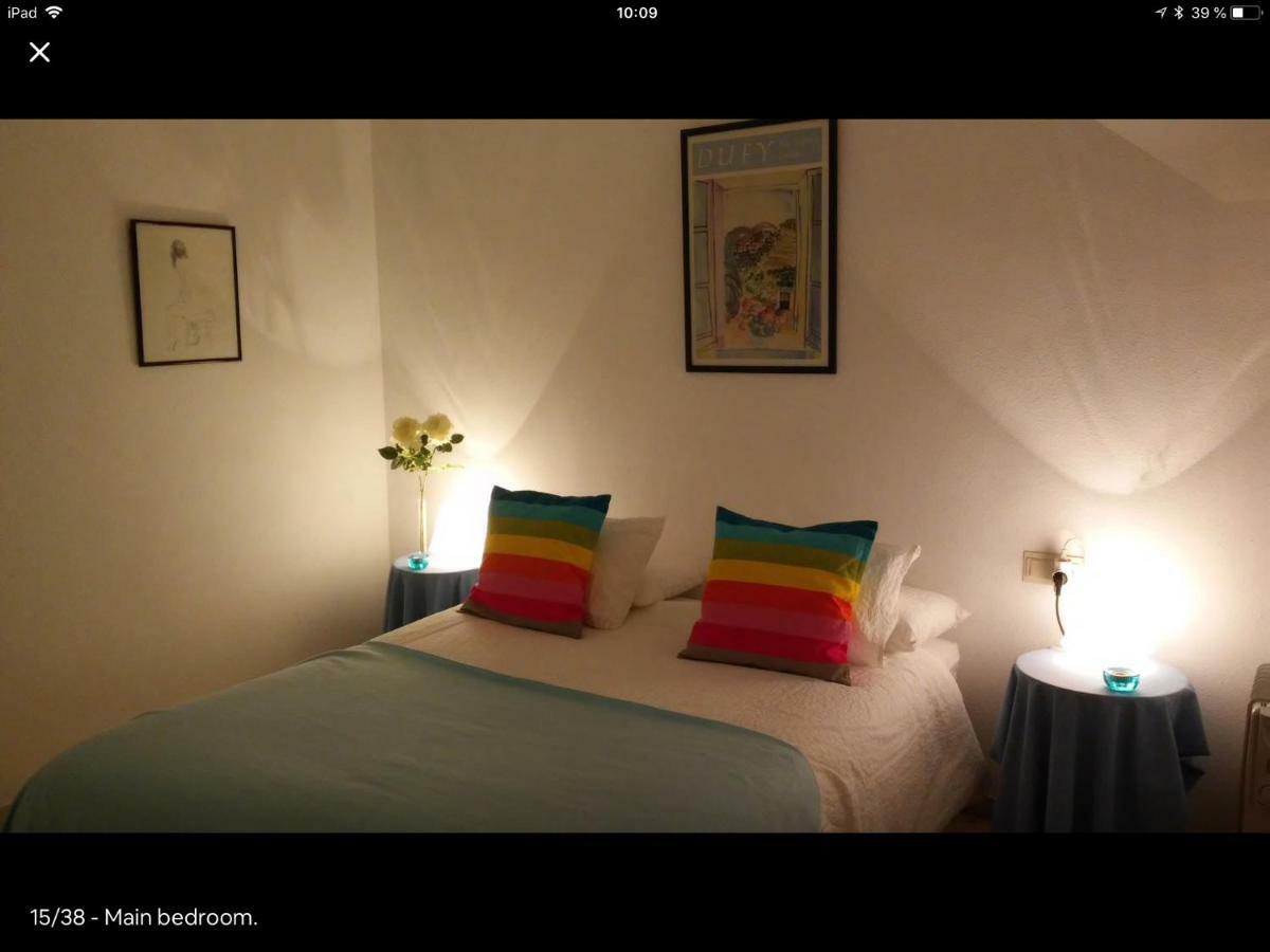 Golondrina Apartment Cordoba Luaran gambar