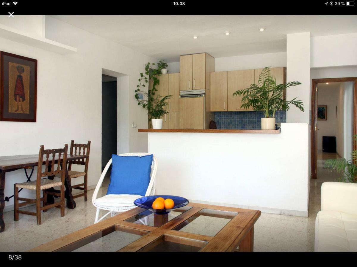 Golondrina Apartment Cordoba Luaran gambar