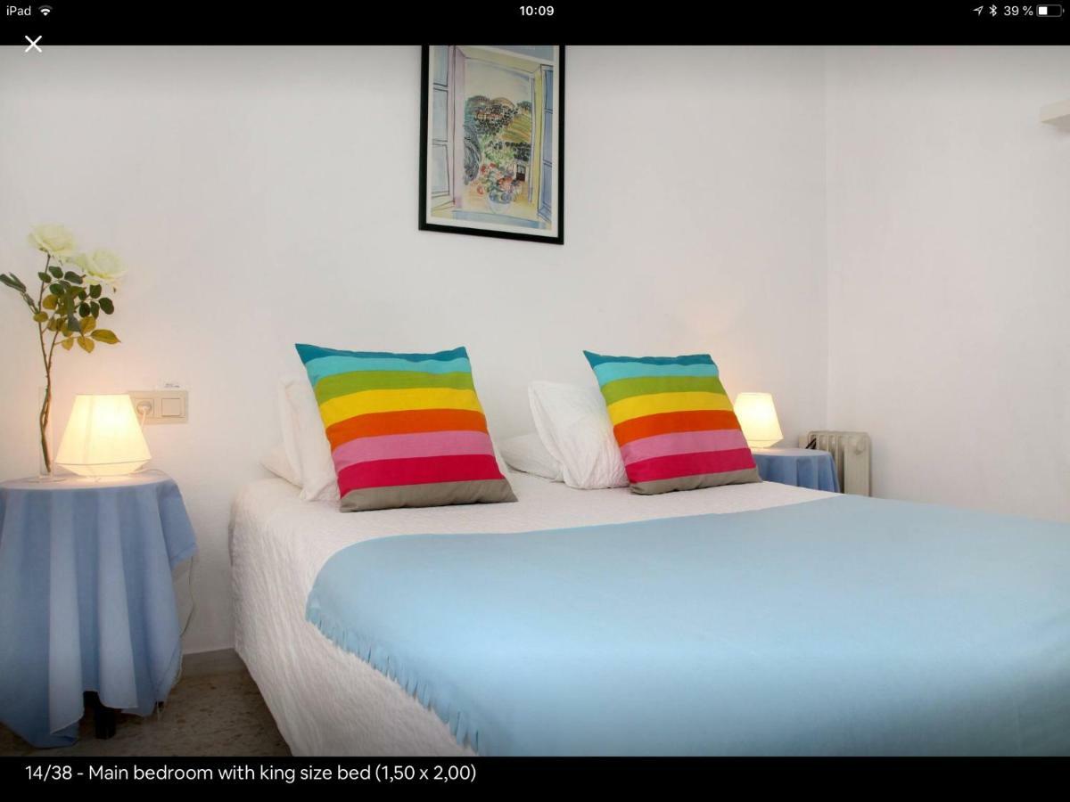 Golondrina Apartment Cordoba Luaran gambar