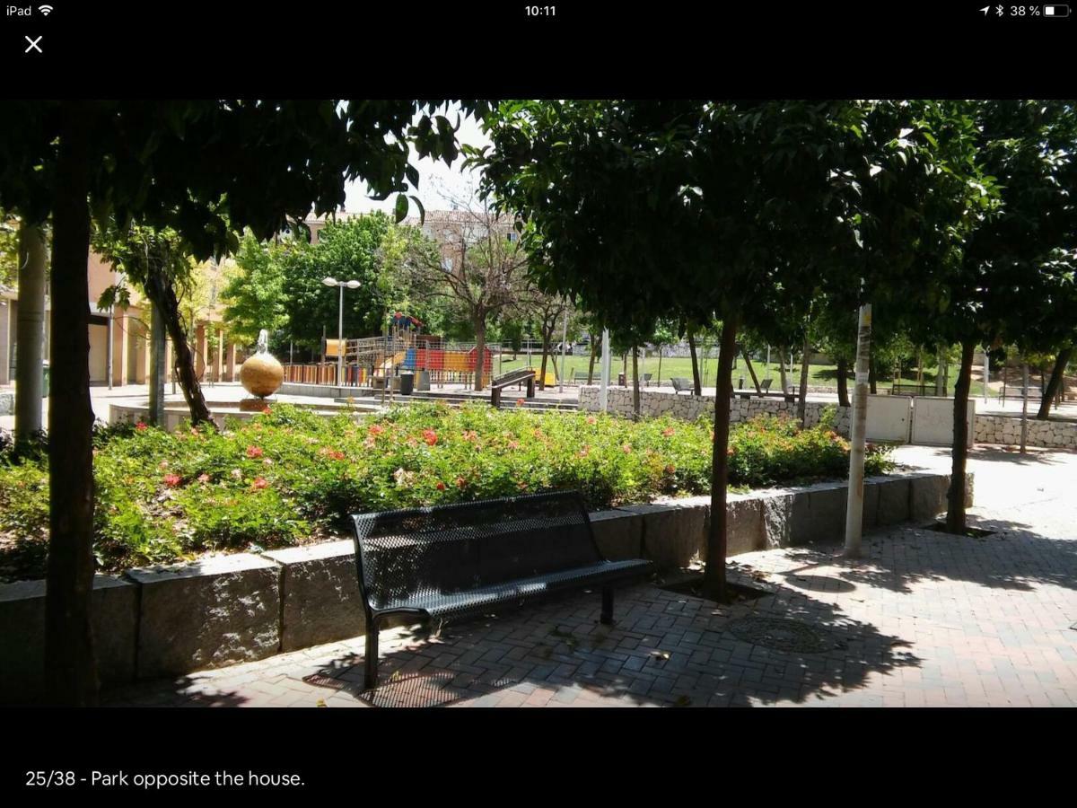 Golondrina Apartment Cordoba Luaran gambar