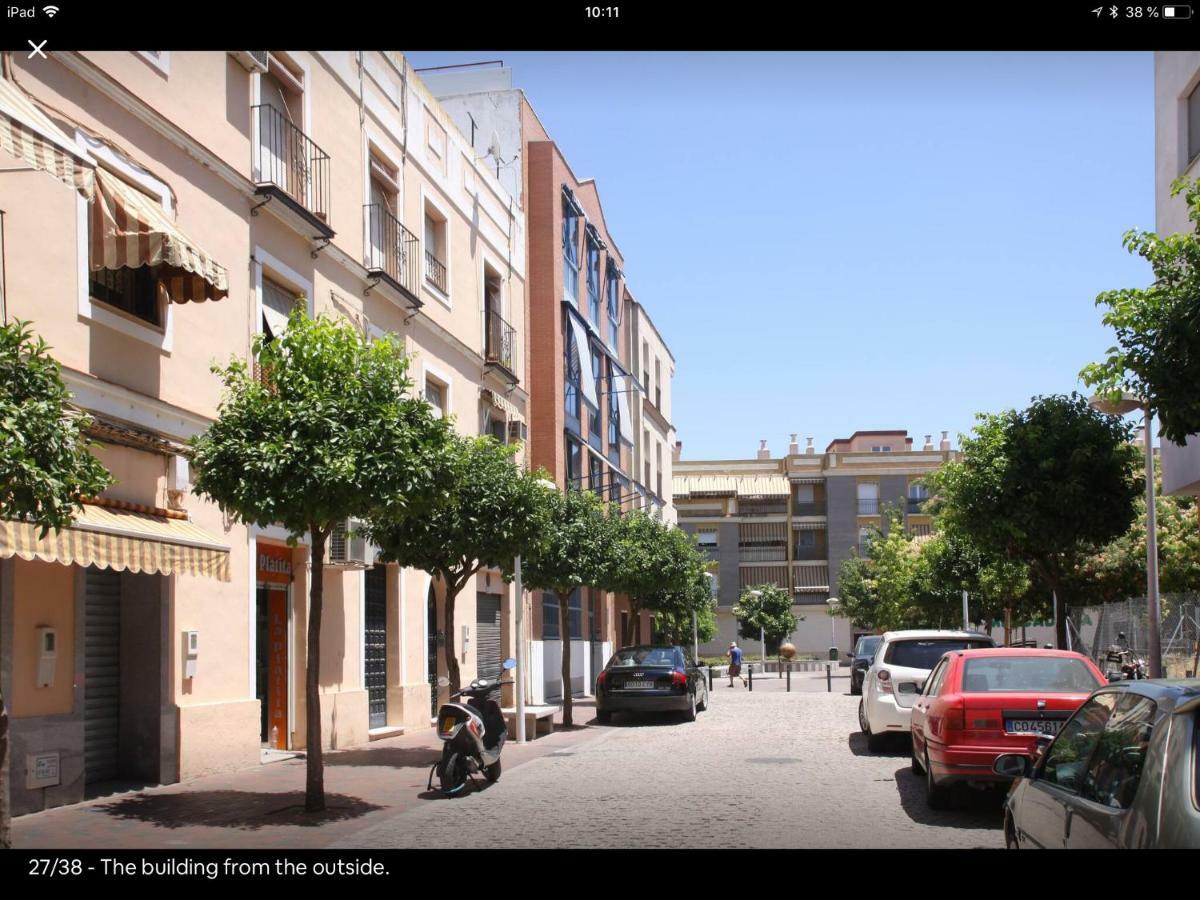 Golondrina Apartment Cordoba Luaran gambar