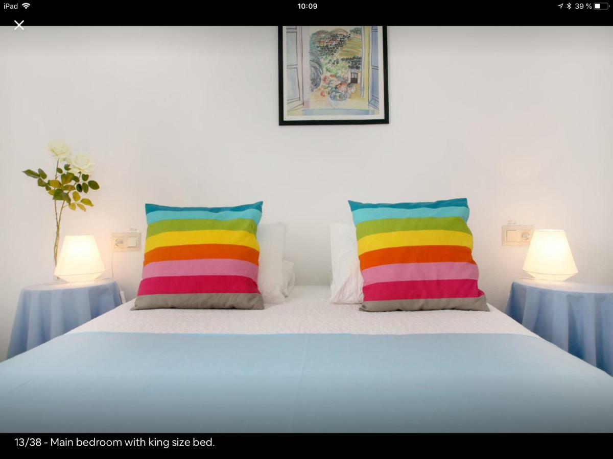 Golondrina Apartment Cordoba Luaran gambar