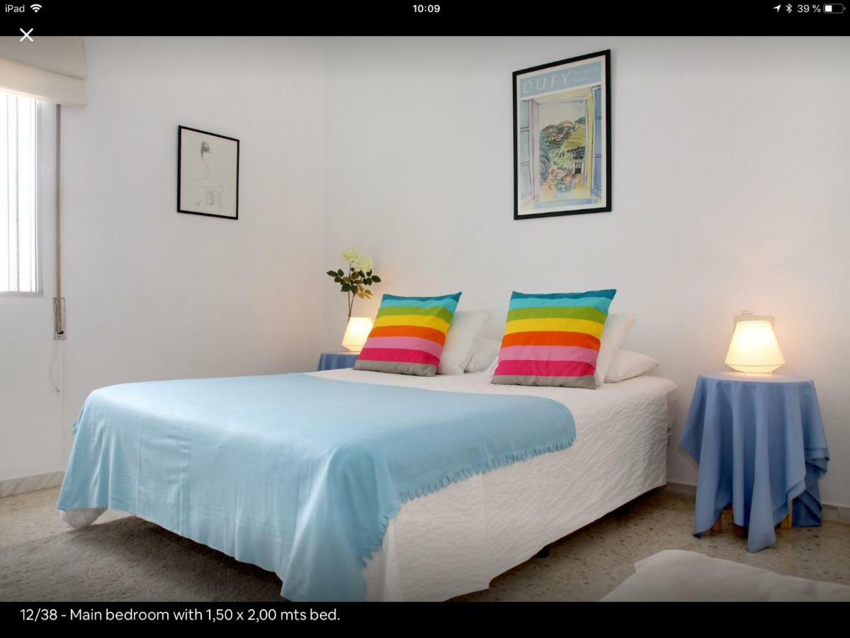 Golondrina Apartment Cordoba Luaran gambar