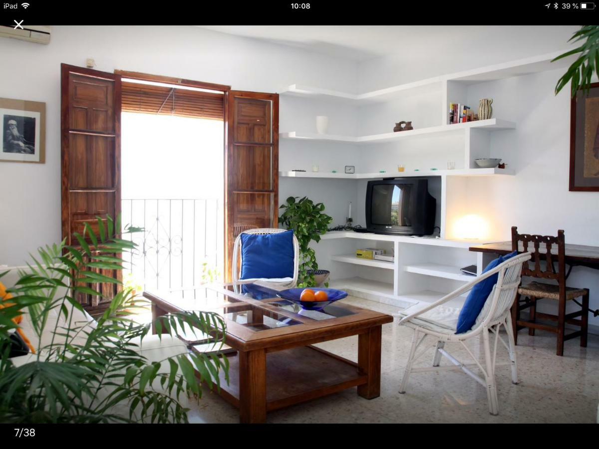 Golondrina Apartment Cordoba Luaran gambar