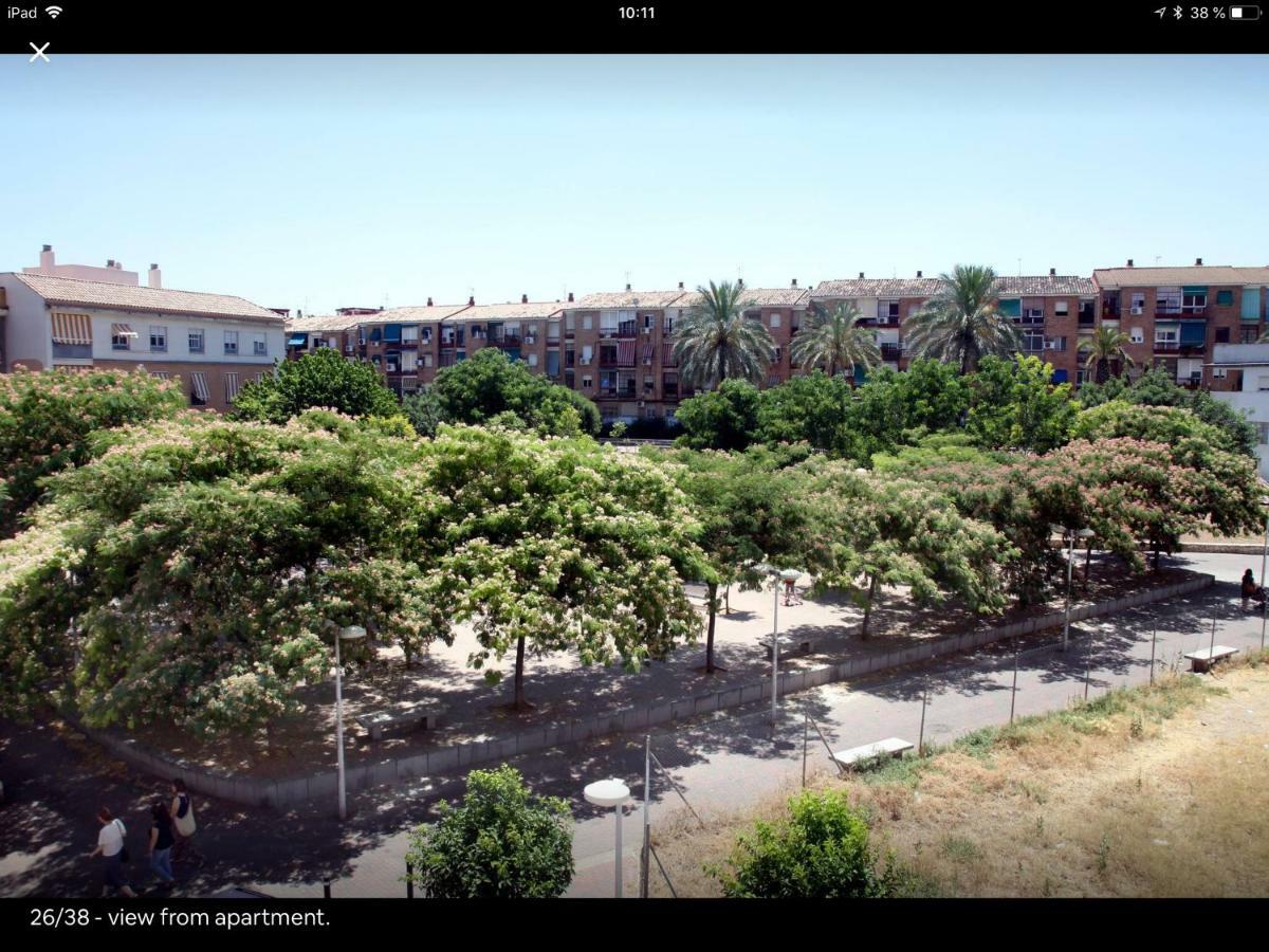 Golondrina Apartment Cordoba Luaran gambar