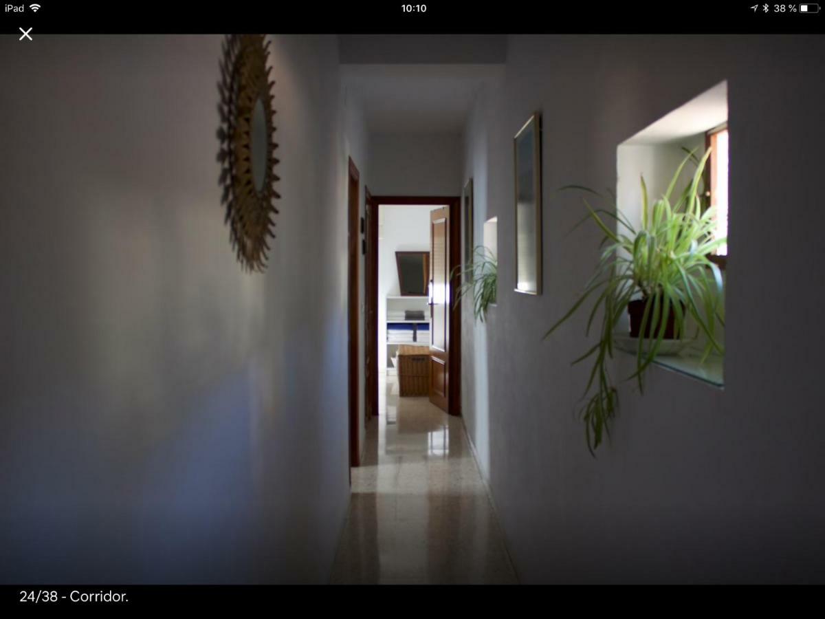 Golondrina Apartment Cordoba Luaran gambar