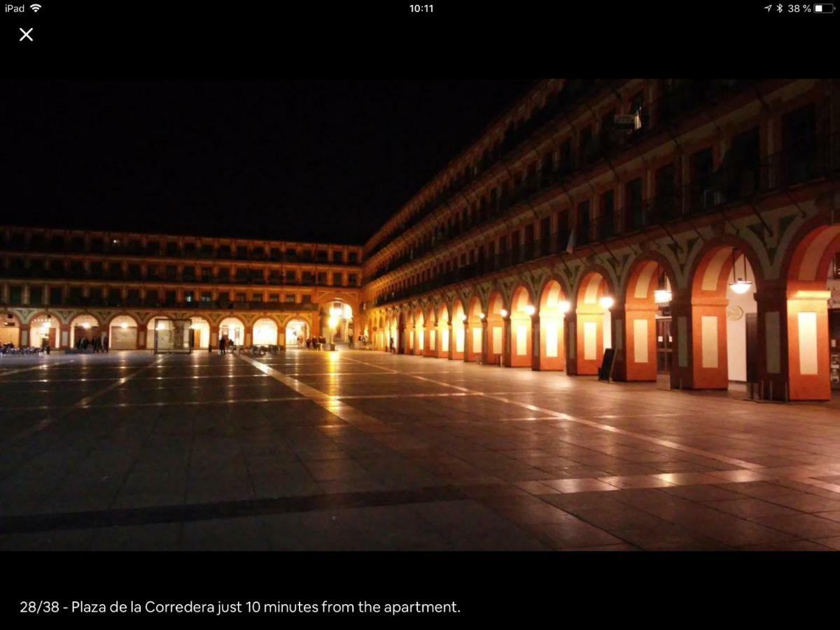 Golondrina Apartment Cordoba Luaran gambar