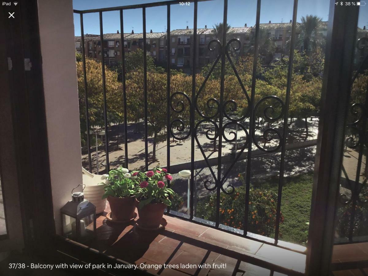 Golondrina Apartment Cordoba Luaran gambar