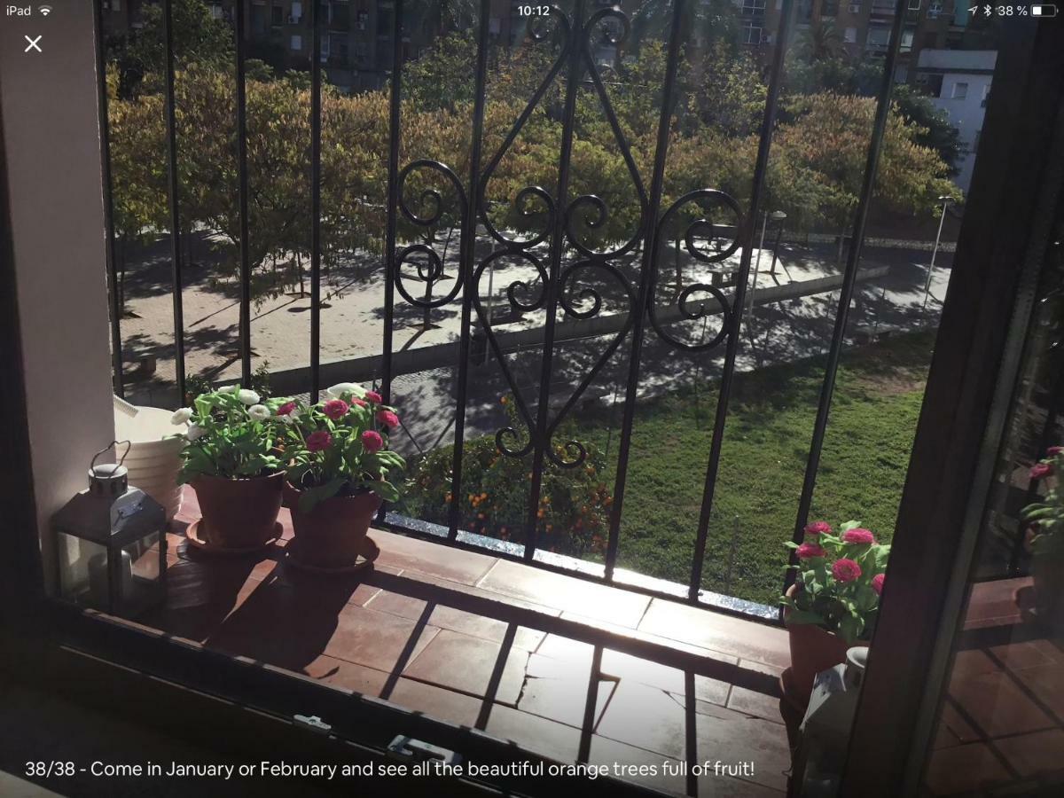 Golondrina Apartment Cordoba Luaran gambar
