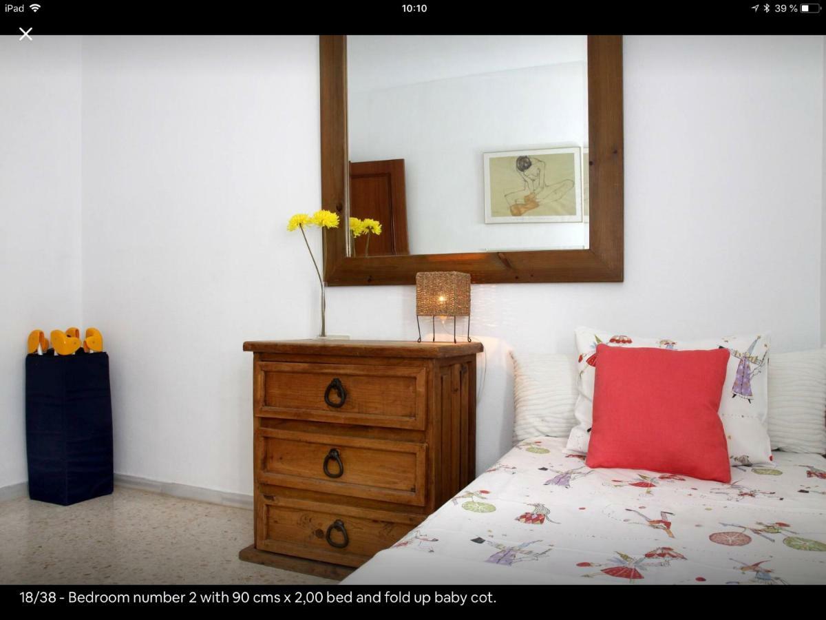 Golondrina Apartment Cordoba Luaran gambar