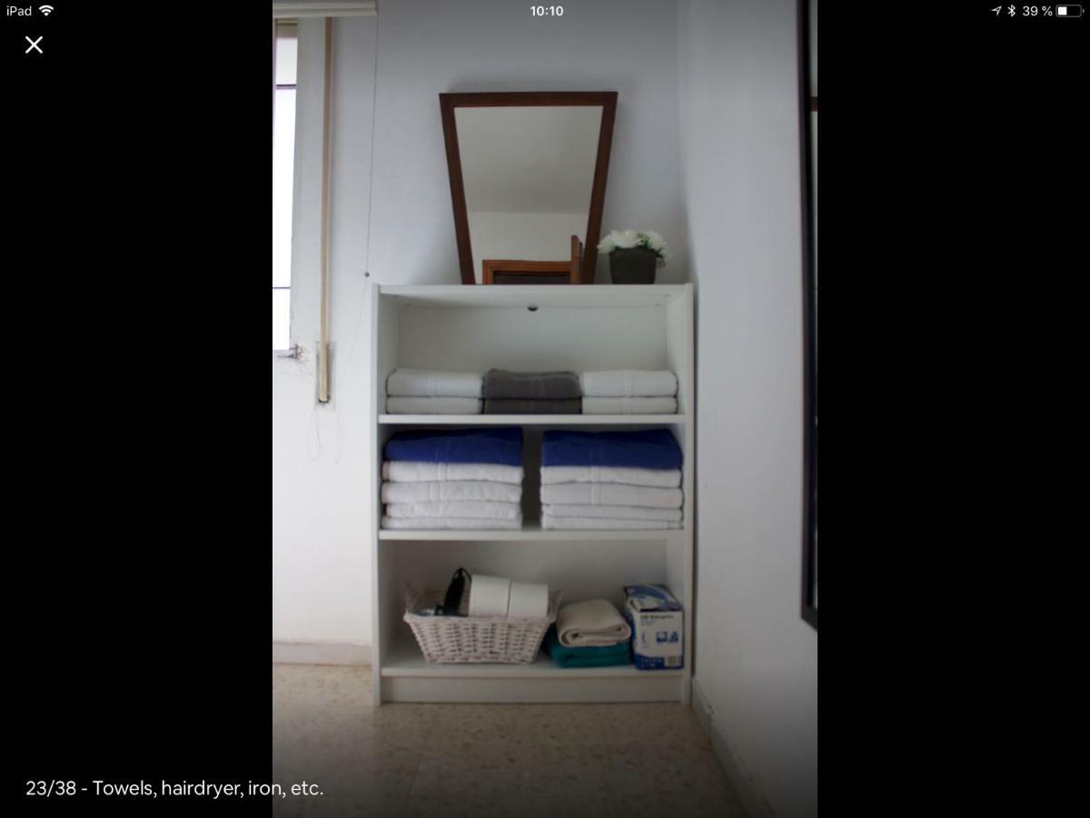 Golondrina Apartment Cordoba Luaran gambar