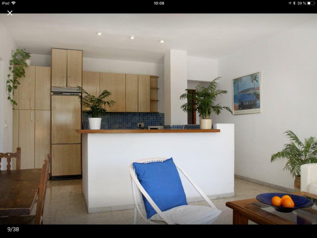Golondrina Apartment Cordoba Luaran gambar