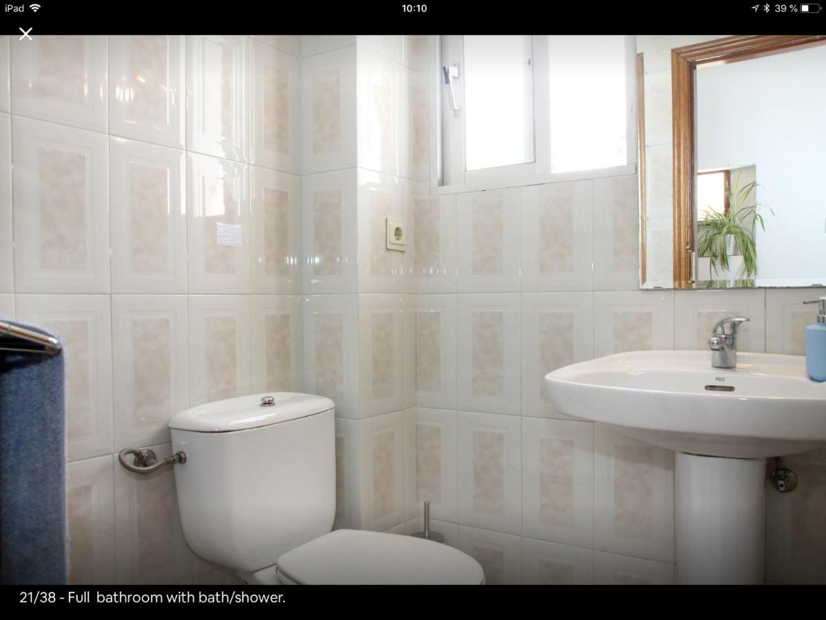 Golondrina Apartment Cordoba Luaran gambar