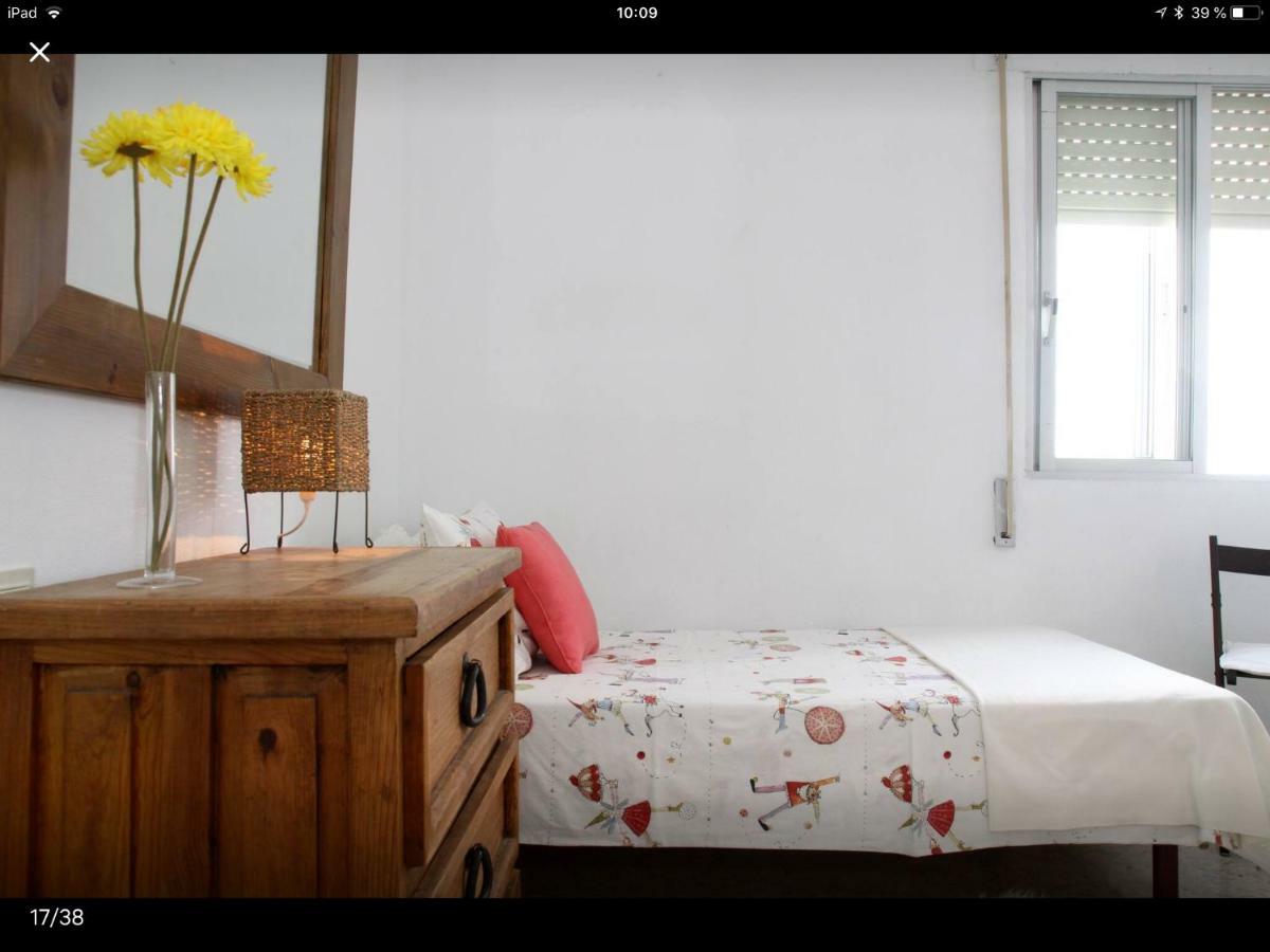 Golondrina Apartment Cordoba Luaran gambar